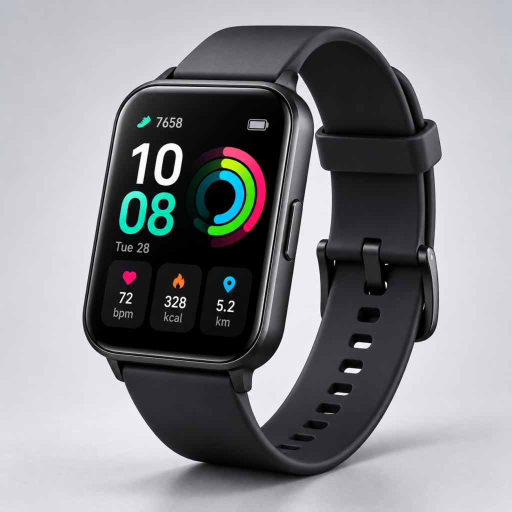 Everyday Fitness Smartwatch