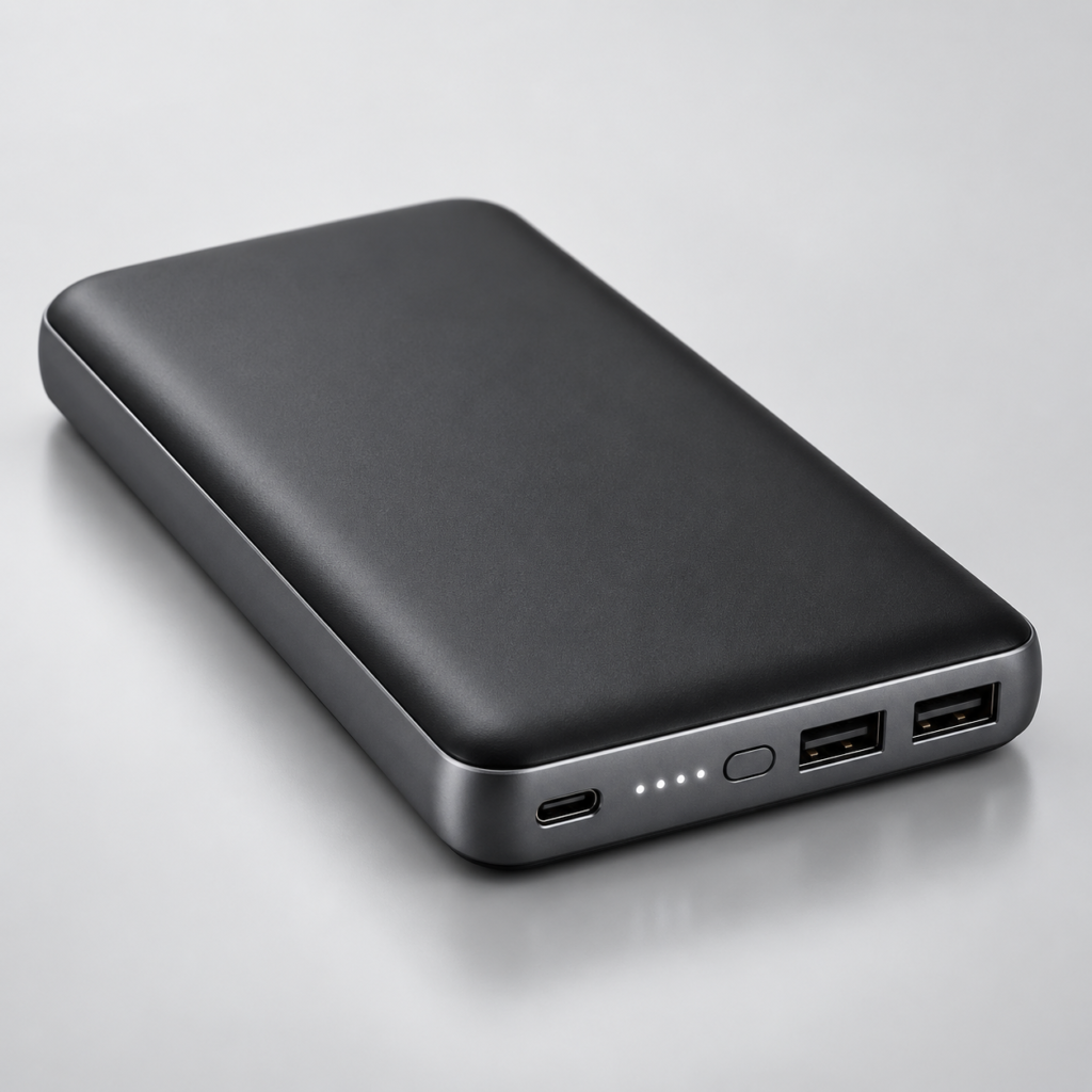 Fast-Charging Power Bank