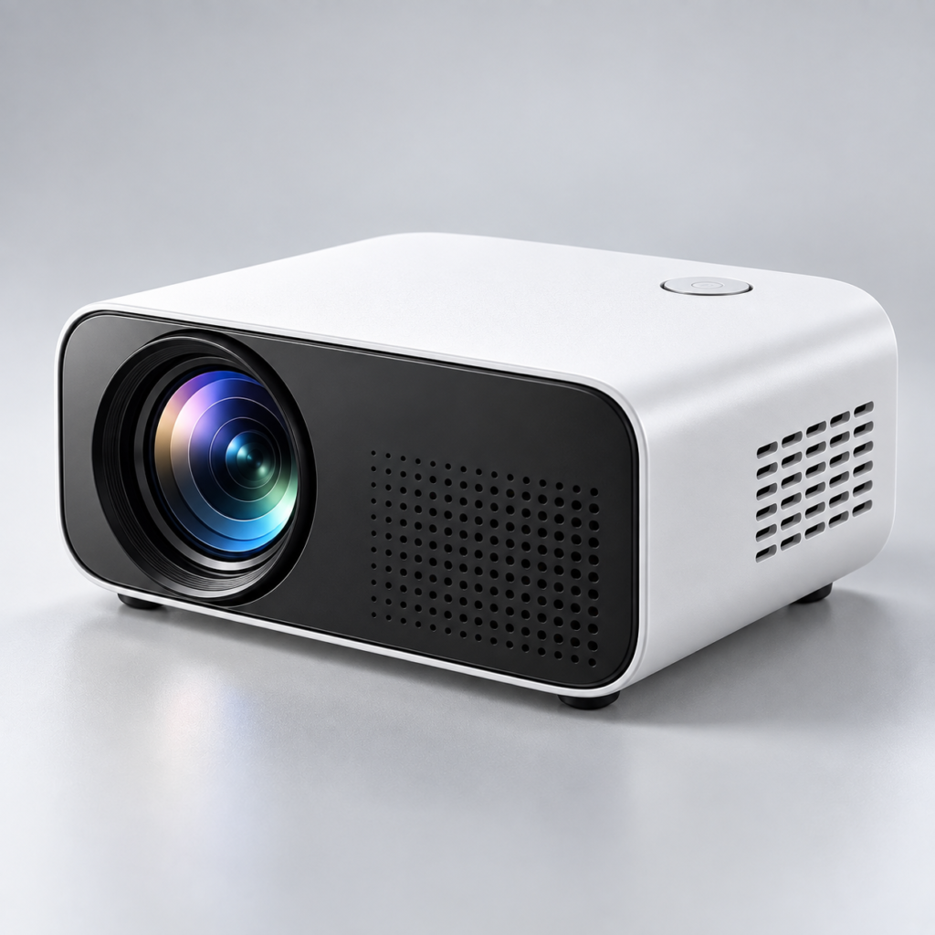 Portable Mini Projector