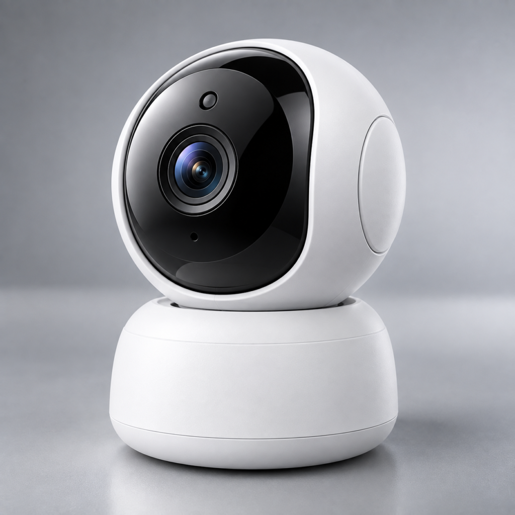 Smart Home Security Camera