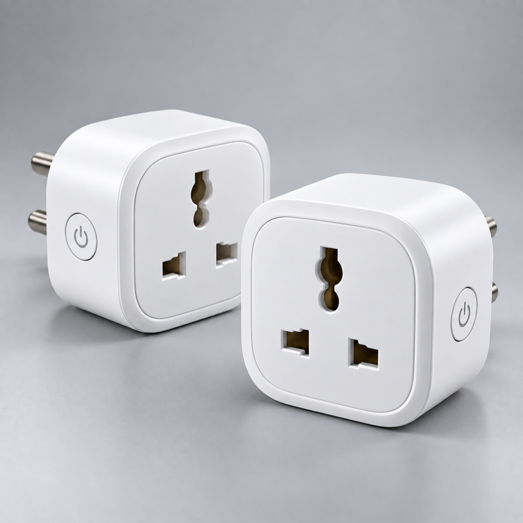 Wi-Fi Smart Plug Pack