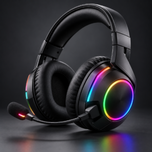 RGB Gaming Headset