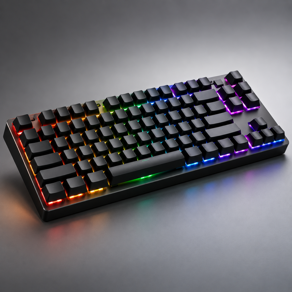 Mechanical Gaming Keyboard