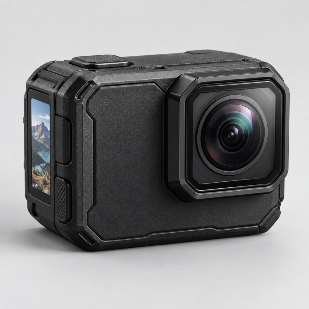 4K Action Camera