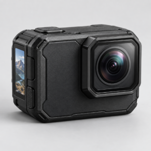 4K Action Camera