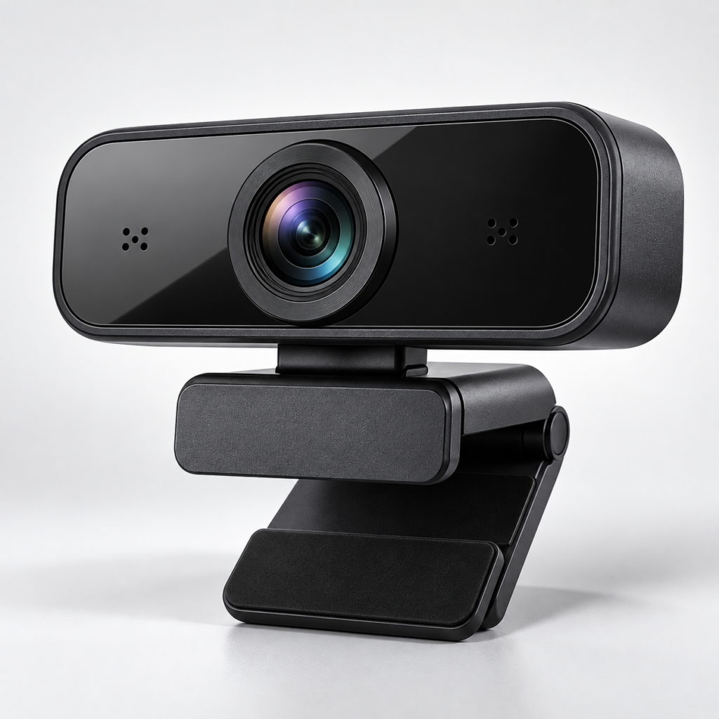 Full HD 1080p Webcam