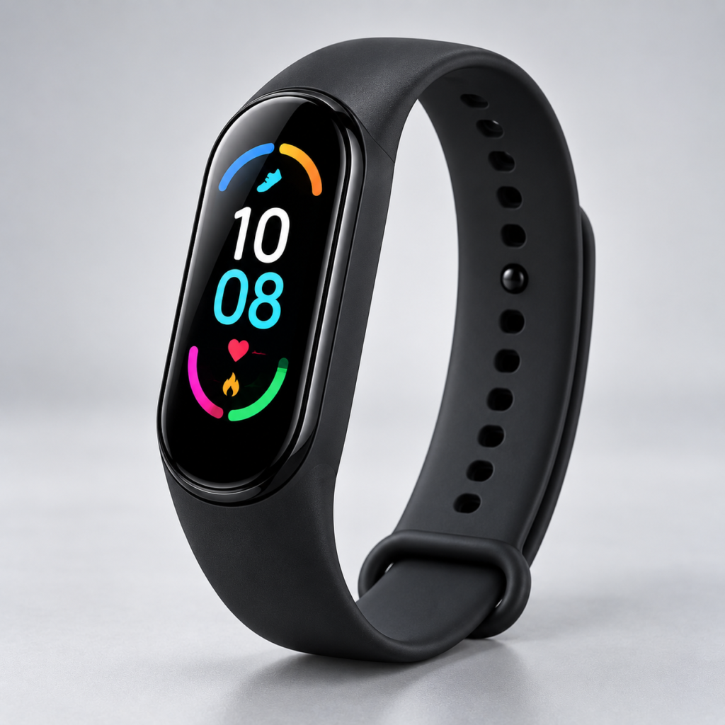 Fitness Tracker Band