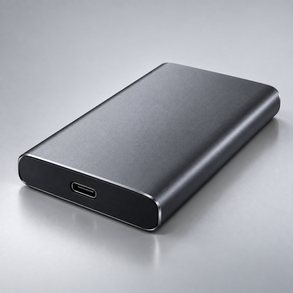 Portable SSD 1TB